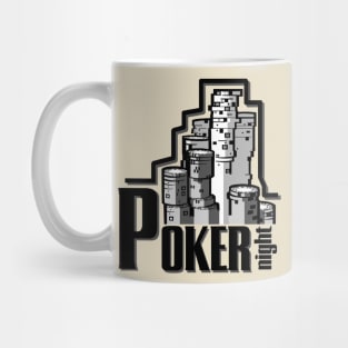 Poker Night Mug